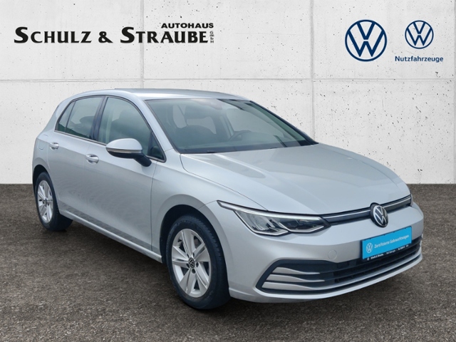 Golf VIII 2.0 TDI Life  LED Lane Assist PDC Lenk