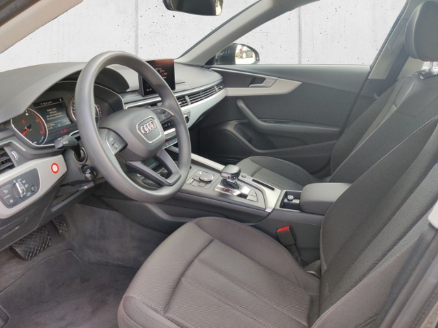 A4 35 TDI Avant basis  35 TDI basis KLIMA XENON