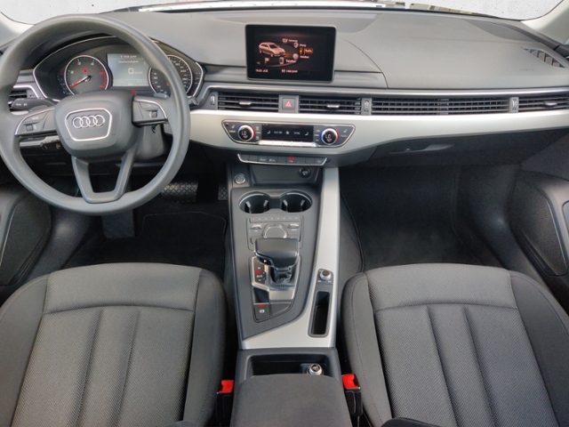 A4 35 TDI Avant basis  35 TDI basis KLIMA XENON
