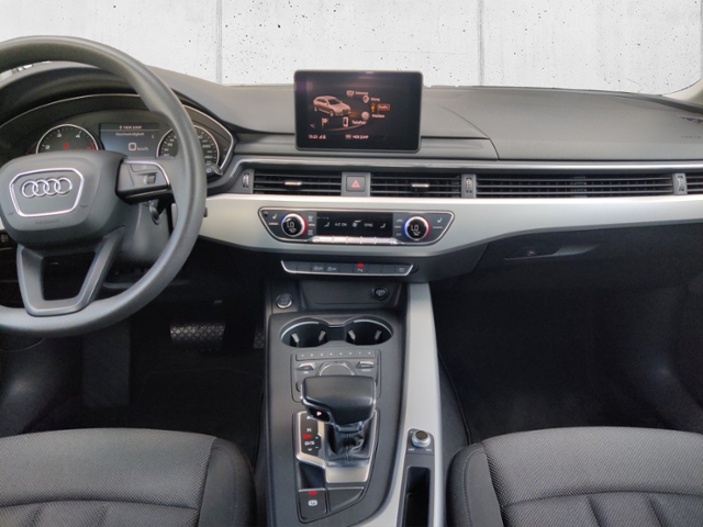 A4 35 TDI Avant basis  35 TDI basis KLIMA XENON