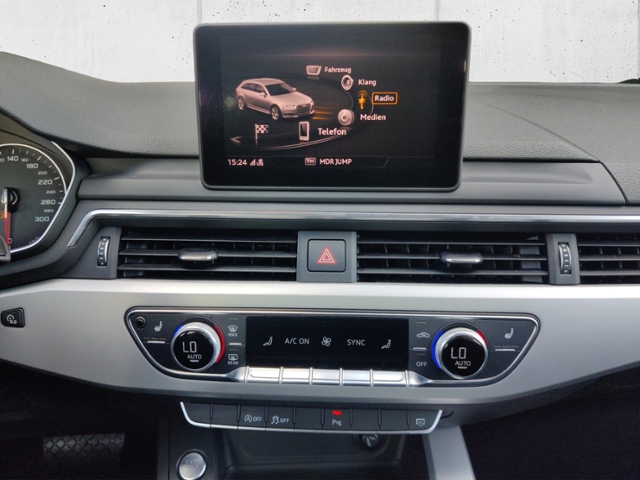 A4 35 TDI Avant basis  35 TDI basis KLIMA XENON