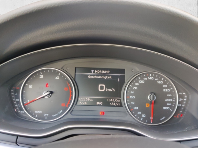 A4 35 TDI Avant basis  35 TDI basis KLIMA XENON
