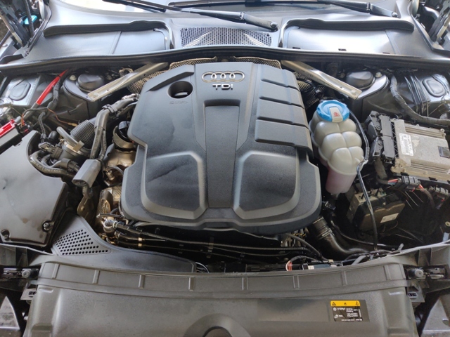 A4 35 TDI Avant basis  35 TDI basis KLIMA XENON