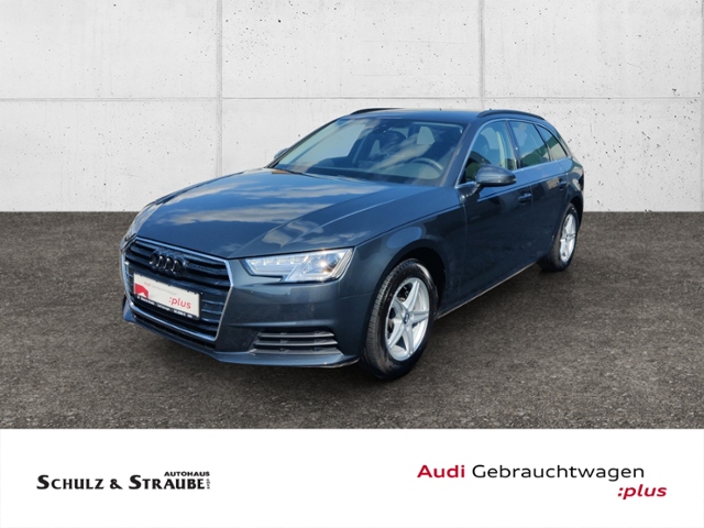 A4 35 TDI Avant basis  35 TDI basis KLIMA XENON