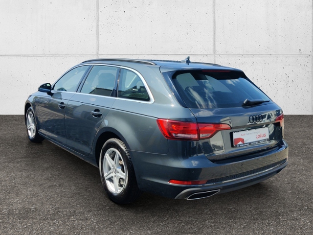 A4 35 TDI Avant basis  35 TDI basis KLIMA XENON