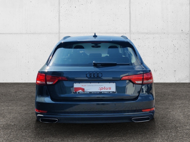 A4 35 TDI Avant basis  35 TDI basis KLIMA XENON