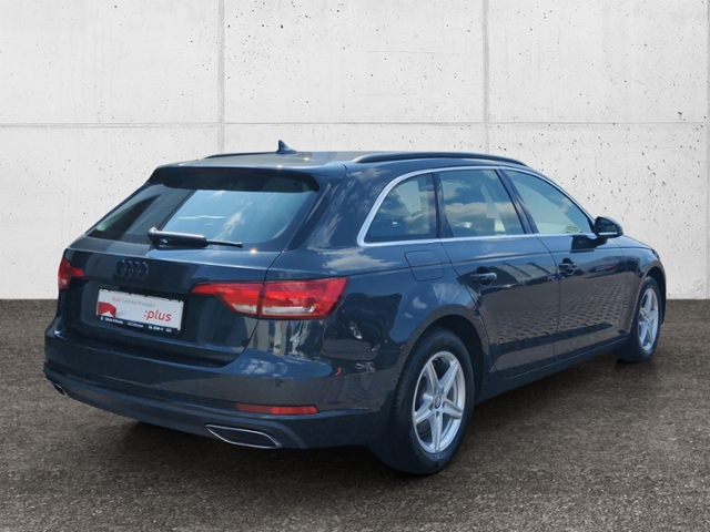 A4 35 TDI Avant basis  35 TDI basis KLIMA XENON