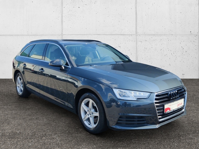 A4 35 TDI Avant basis  35 TDI basis KLIMA XENON
