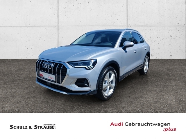 Q3 35 TFSI advanced LED LEDER TOTWINKEL
