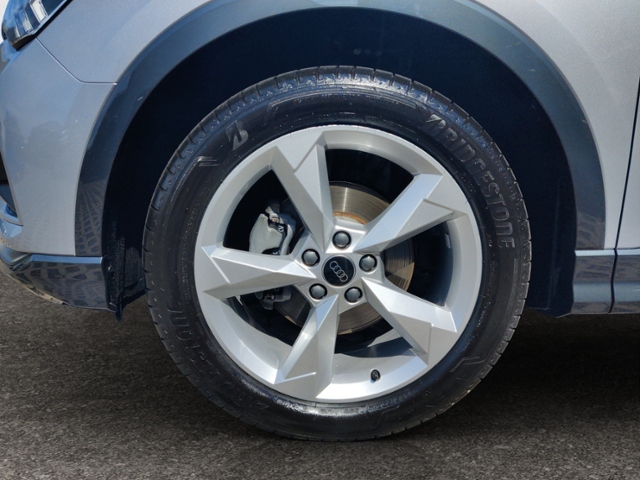 Q3 35 TFSI advanced LED LEDER TOTWINKEL