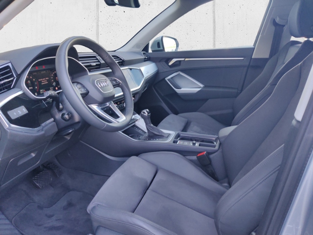 Q3 35 TFSI advanced LED LEDER TOTWINKEL