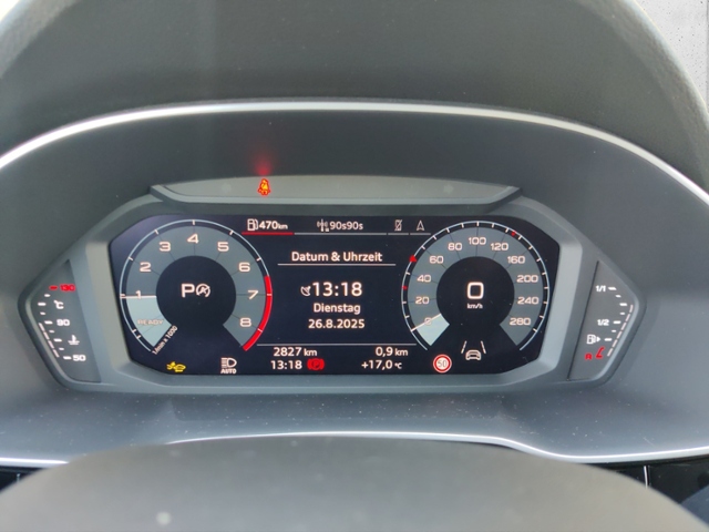 Q3 35 TFSI advanced LED LEDER TOTWINKEL
