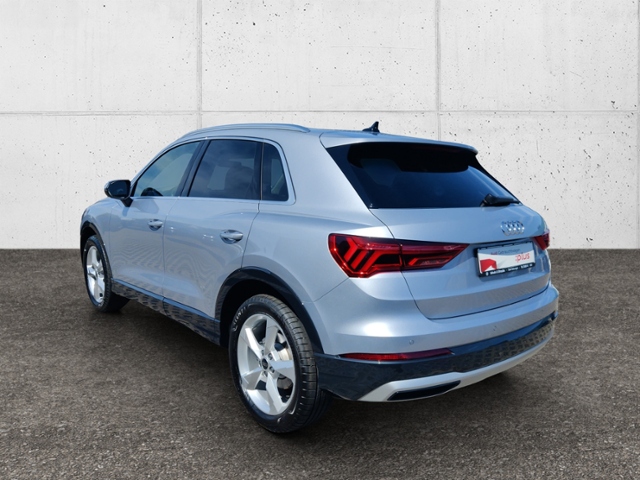 Q3 35 TFSI advanced LED LEDER TOTWINKEL