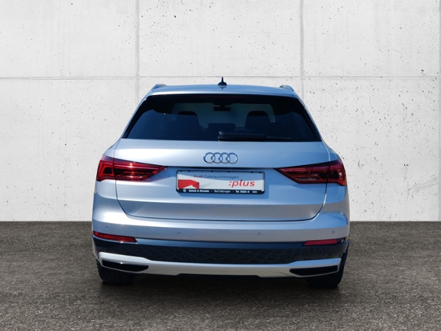 Q3 35 TFSI advanced LED LEDER TOTWINKEL