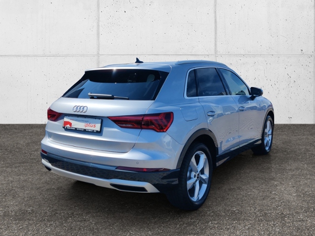 Q3 35 TFSI advanced LED LEDER TOTWINKEL