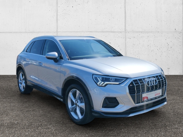 Q3 35 TFSI advanced LED LEDER TOTWINKEL
