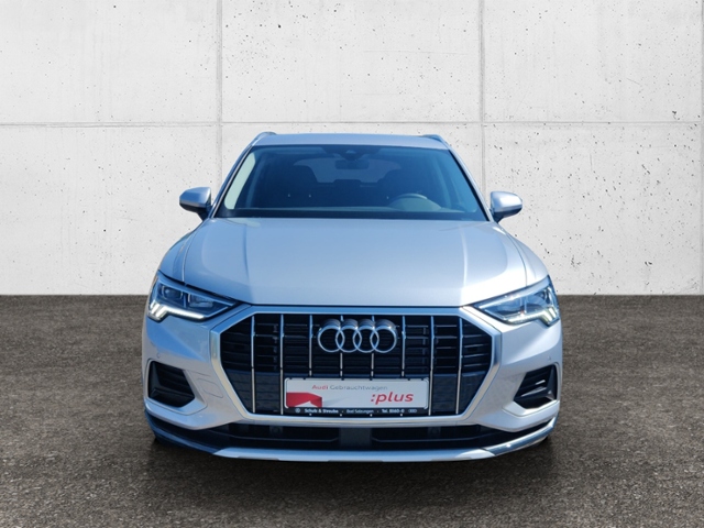 Q3 35 TFSI advanced LED LEDER TOTWINKEL