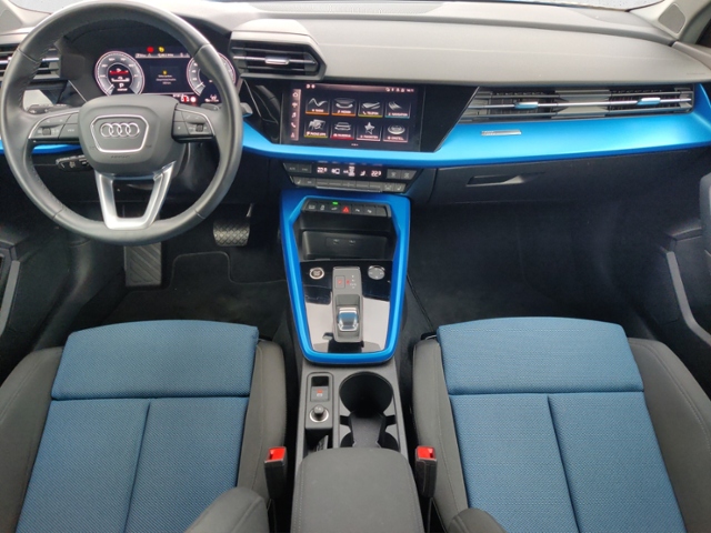 A3 45 1.4 TFSI e Sportback S line