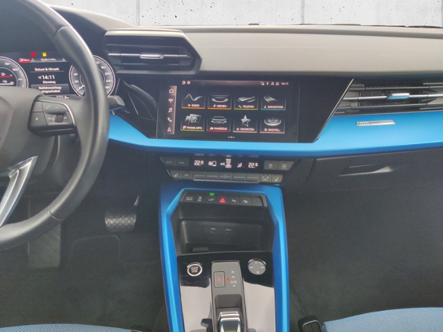 A3 45 1.4 TFSI e Sportback S line