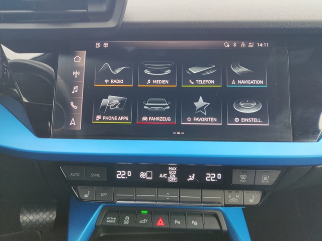 A3 45 1.4 TFSI e Sportback S line