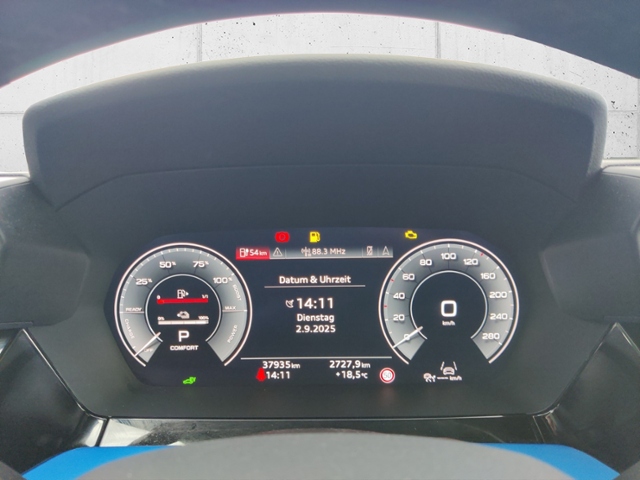 A3 45 1.4 TFSI e Sportback S line