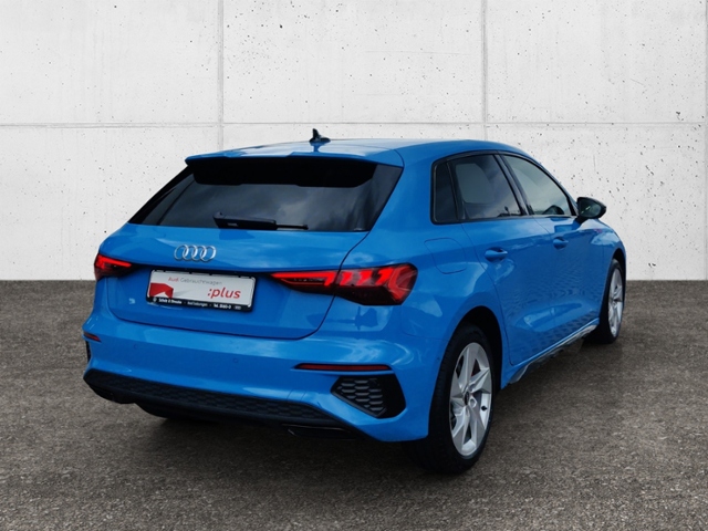 A3 45 1.4 TFSI e Sportback S line