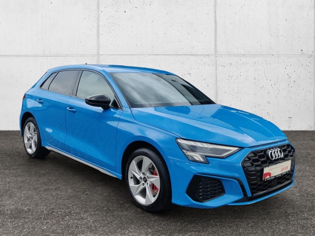 A3 45 1.4 TFSI e Sportback S line