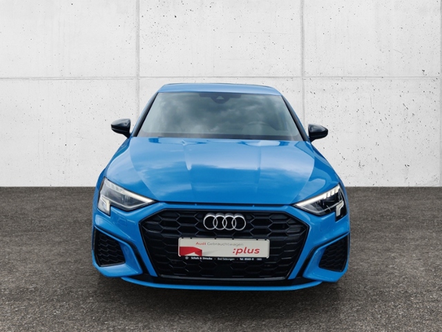A3 45 1.4 TFSI e Sportback S line