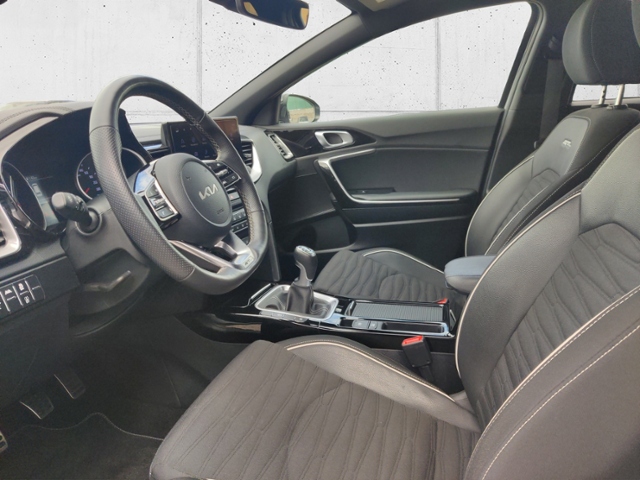 Ceed 1.5 T-GDI GT-Line (Euro 6e) GT Line JBL LED