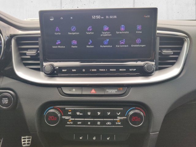 Ceed 1.5 T-GDI GT-Line (Euro 6e) GT Line JBL LED