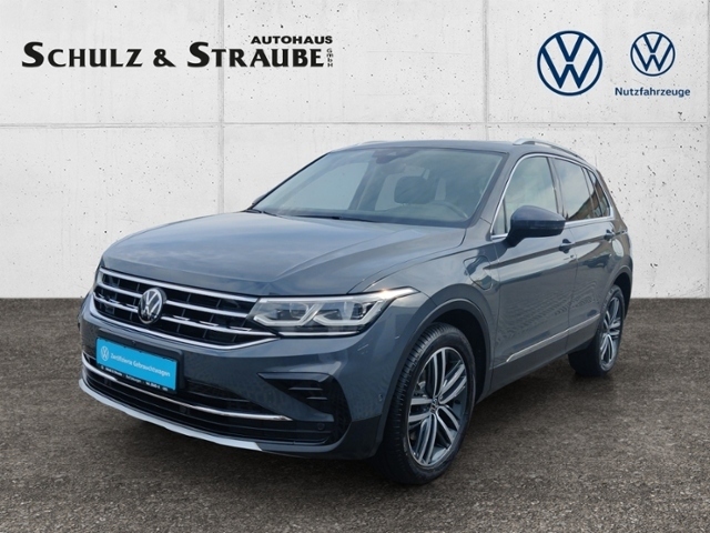 Tiguan 1.4 TSI eHybrid Elegance  LED-Matrix Area