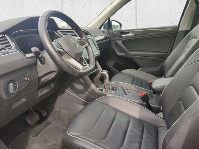 Tiguan 1.4 TSI eHybrid Elegance  LED-Matrix Area