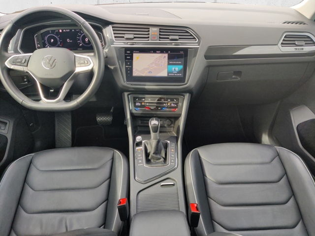 Tiguan 1.4 TSI eHybrid Elegance  LED-Matrix Area