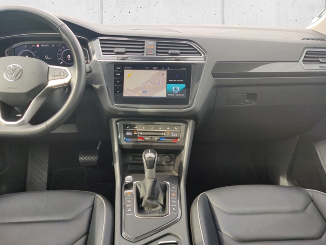 Tiguan 1.4 TSI eHybrid Elegance  LED-Matrix Area