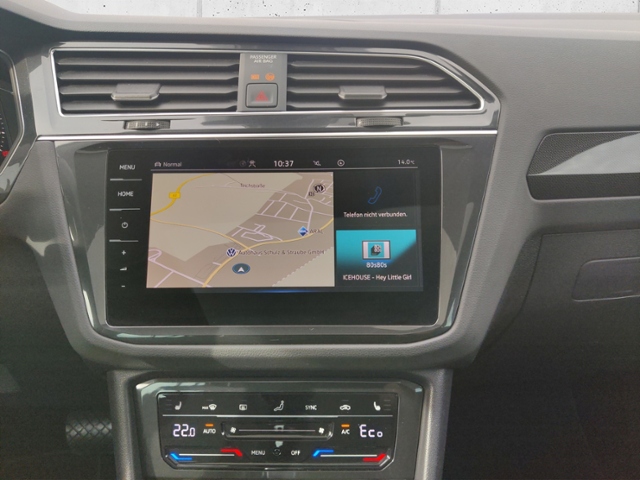 Tiguan 1.4 TSI eHybrid Elegance  LED-Matrix Area