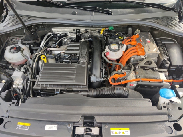 Tiguan 1.4 TSI eHybrid Elegance  LED-Matrix Area
