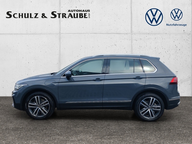 Tiguan 1.4 TSI eHybrid Elegance  LED-Matrix Area