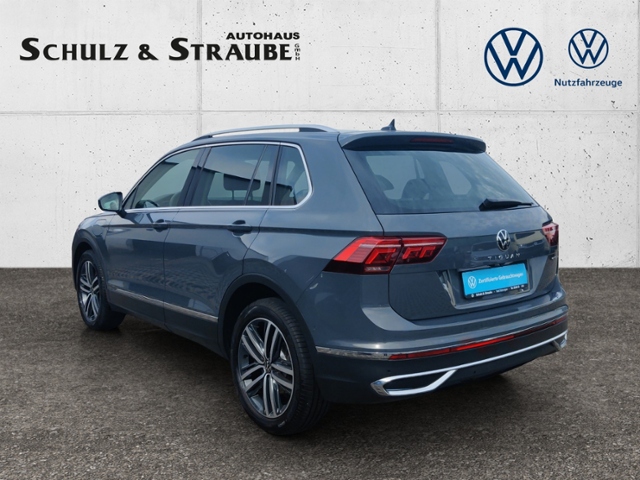 Tiguan 1.4 TSI eHybrid Elegance  LED-Matrix Area