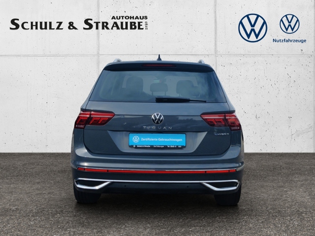 Tiguan 1.4 TSI eHybrid Elegance  LED-Matrix Area