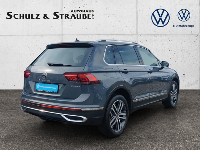 Tiguan 1.4 TSI eHybrid Elegance  LED-Matrix Area