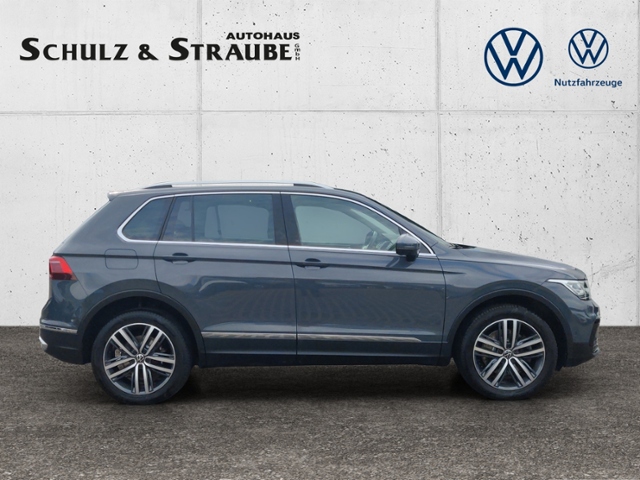 Tiguan 1.4 TSI eHybrid Elegance  LED-Matrix Area