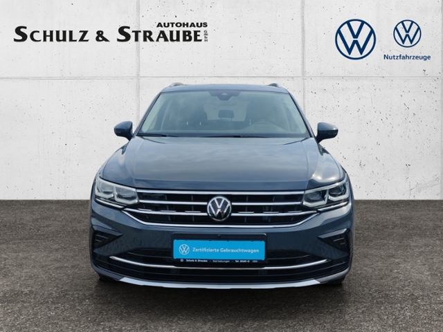 Tiguan 1.4 TSI eHybrid Elegance  LED-Matrix Area