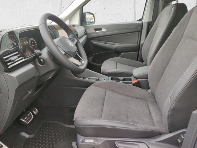 Caddy Style 5-Sitzer  LED NAVI AHK Rückfahrkamer