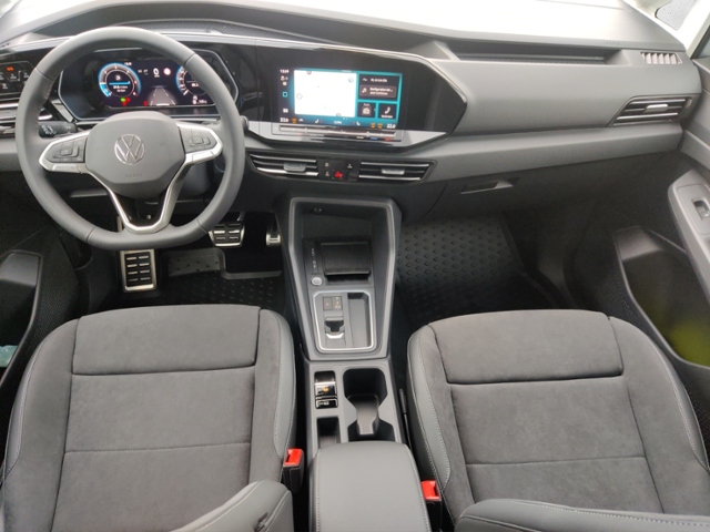 Caddy Style 5-Sitzer  LED NAVI AHK Rückfahrkamer