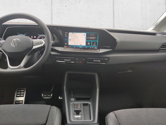 Caddy Style 5-Sitzer  LED NAVI AHK Rückfahrkamer
