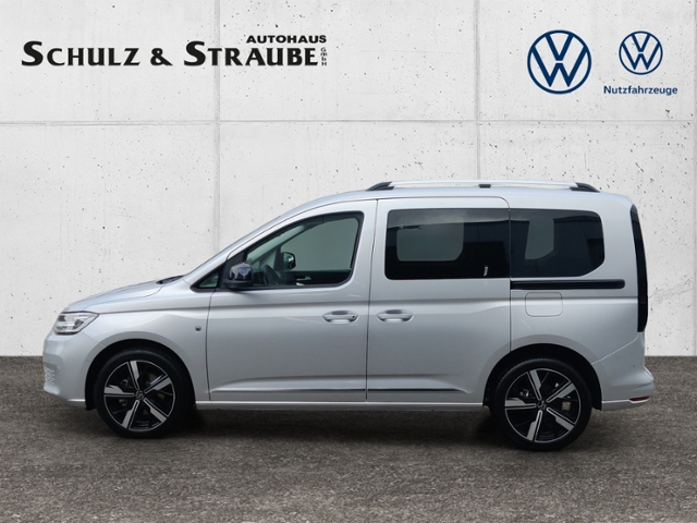 Caddy Style 5-Sitzer  LED NAVI AHK Rückfahrkamer