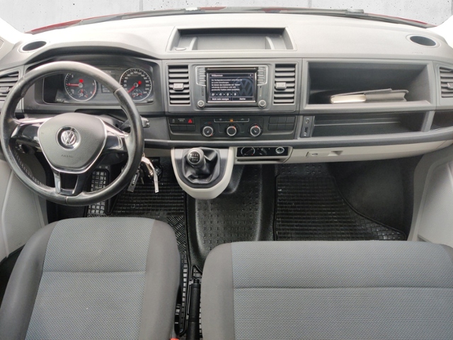 T6 2.0 TDI Kombi lang verkauf nur an Gewerbekund