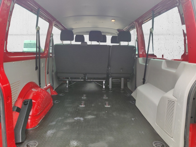 T6 2.0 TDI Kombi lang verkauf nur an Gewerbekund