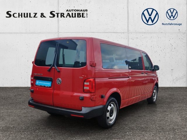 T6 2.0 TDI Kombi lang verkauf nur an Gewerbekund