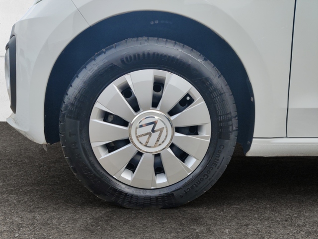 up! 1.0 (EURO 6d) Basis KLIMA